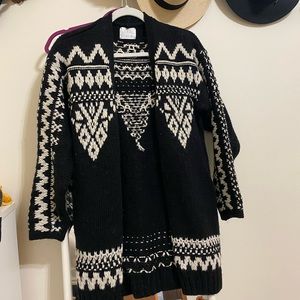 ZARA Kids knit cardigan
